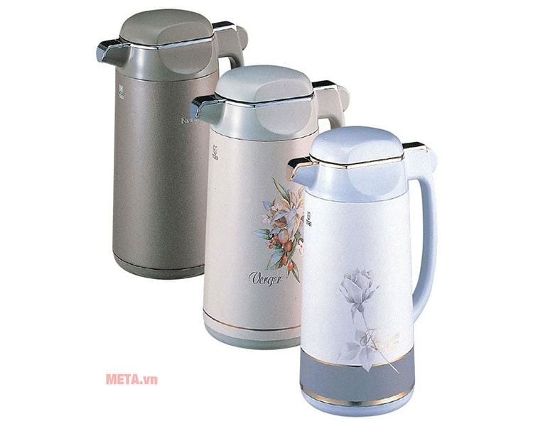 Bình thủy chứa ruột thủy tinh Tiger PRM-A190 (1,9 lít)