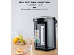 Bình thủy điện Nagakawa NAG0404 (4 lít)