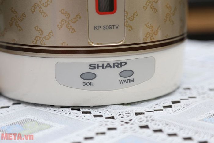 Bình thủy điện Sharp KP-30STV 2,9 lít