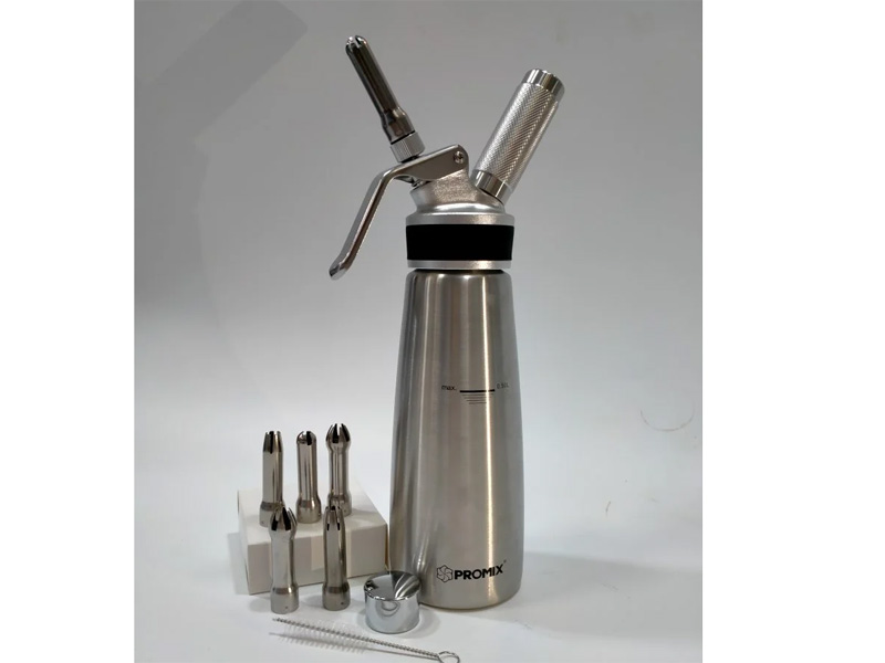 Hình ảnh bình xịt kem tươi Promix CW 1000 Hình ảnh bình xịt kem tươi Promix CW 1000