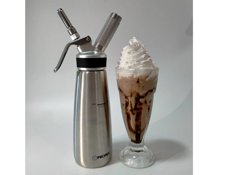 Máy lưu giữ kem tươi trong tối đa 5 ngày Máy lưu giữ kem tươi trong tối đa 5 ngày