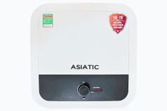Bình nóng lạnh Asiatic vuông BN-AV15A (15 lít)