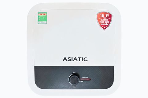 Bình nóng lạnh Asiatic vuông BN-AV20A (20 lít)