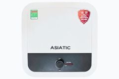 Bình nóng lạnh Asiatic vuông BN-AV20A (20 lít)
