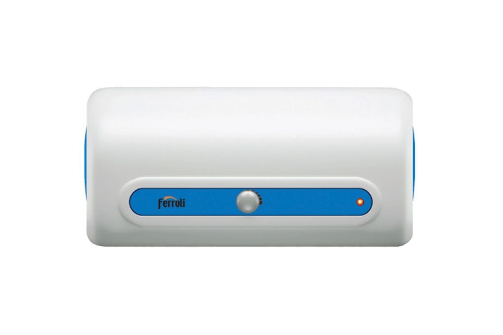 Bình nóng lạnh Ferroli QQ EVO 15 lít QQTE15