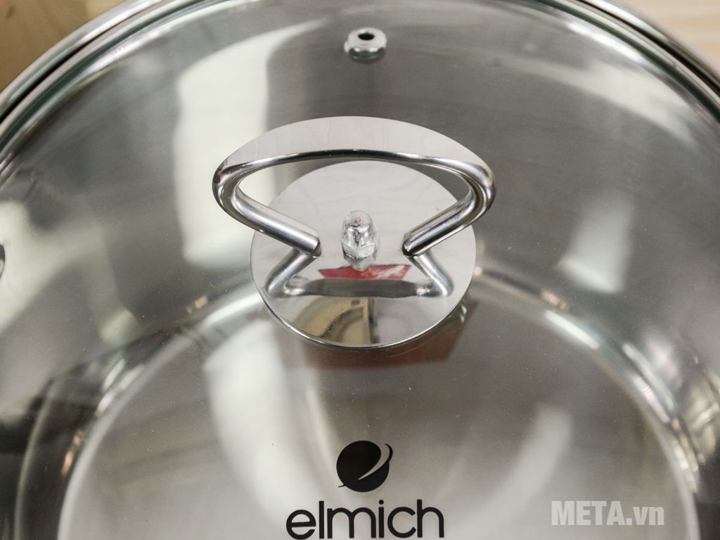 Bộ 2 nồi inox Elmich 2353367