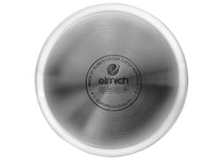 Bộ inox đáy liền Elmich 2104OL quánh size 16cm và chảo 20cm