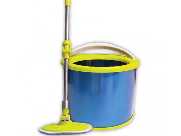 Bộ cây lau nhà XH-33 có thùng vắt Bộ cây lau nhà