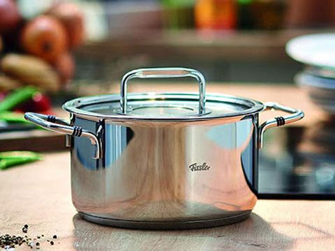 Bộ nồi 3 món Fissler Munchen