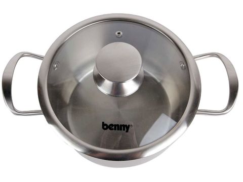 Bộ nồi 5 đáy 4 món Benny SCW7001