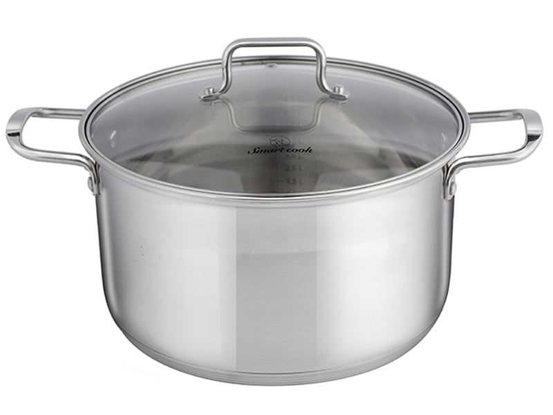 Bộ 3 nồi inox Smartcook 2101OL (size 16-20-24cm)