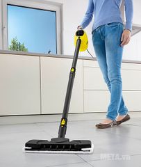 Bộ vệ sinh sàn Karcher SC 1 Premium