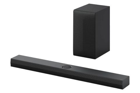 Bộ loa thanh LG 400W S70TY