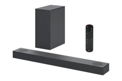 Bộ loa thanh LG 380W S75Q