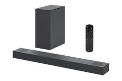 Bộ loa thanh LG 380W S75Q