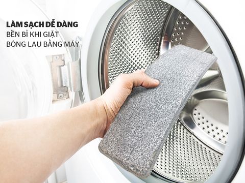 Bông lau nhà chữ nhật đa năng Sunhouse KS-CO3211S