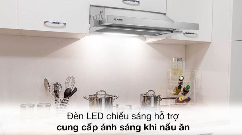 Hỗ trợ đèn led chiếu sáng 