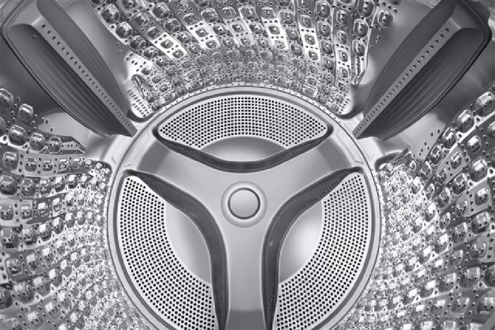 Máy giặt sấy bơm nhiệt Samsung Bespoke AI Heatpump 25/15kg WD25DB8995BZSV