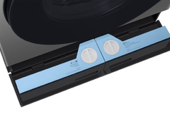 Máy giặt sấy bơm nhiệt Samsung Bespoke AI Heatpump 25/15kg WD25DB8995BZSV