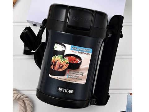 Cà men cơm giữ nhiệt Tiger 3 ngăn LWU-A171 (1.22 lít)