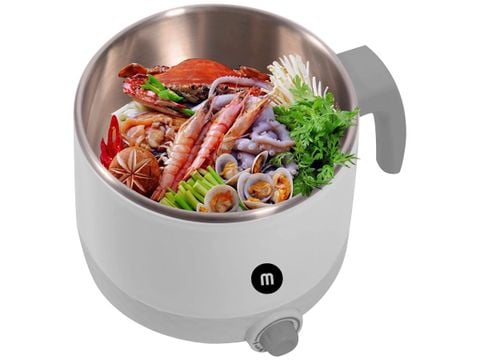Ca nấu siêu tốc Mishio MK214