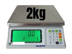 Cân điện tử 2kg/0.1g Ute Kanext KCS03-2K