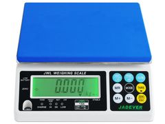 Cân điện tử 30kg/1g Jadever JWL-30K