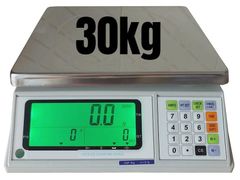 Cân điện tử 30kg/1g UTE KANEXT KCS03-30K