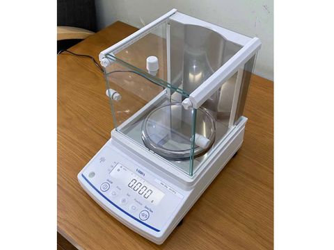 Cân điện tử 320g/0.001g ViBra AB323 (cân vàng)