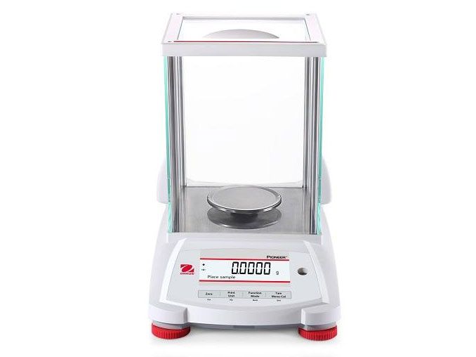 Cân điện tử 420g/0.001g Ohaus PX423E (cân vàng)