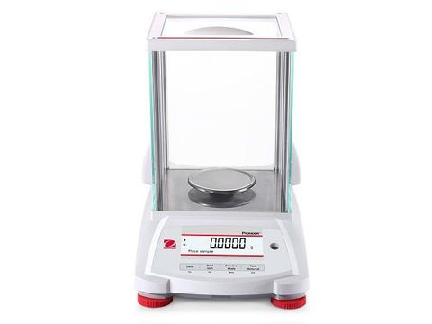 Cân điện tử 420g/0.001g Ohaus PX423E (cân vàng)