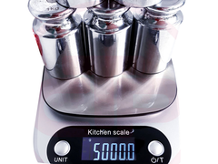 Cân điện tử 5kg/0.1g Kitchen Scale KS5000