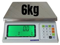 Cân điện tử 6kg/0.2g UTE KANEXT KCS03-6K