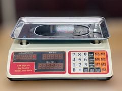 Cân điện tử Đại Thành ĐTS-30TV