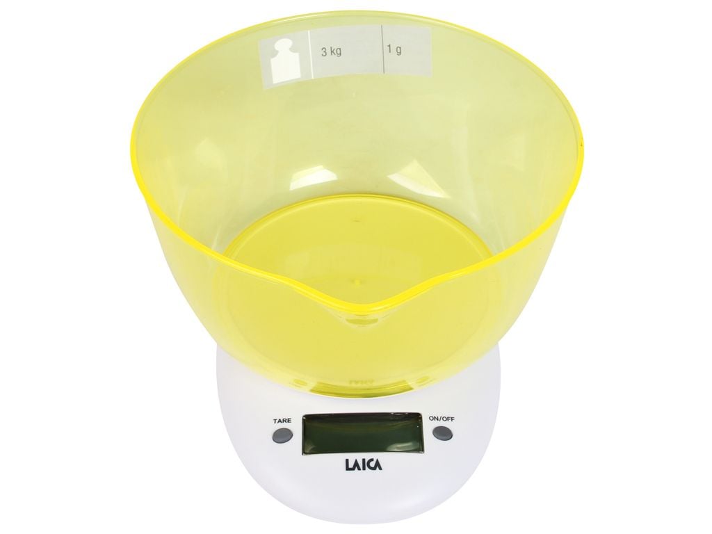 Cân điện tử nhà bếp Laica KS1016