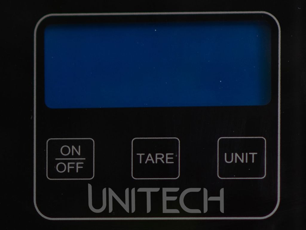 Cân điện tử Unitech SU-3011