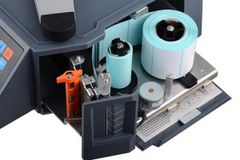 Cân in tem nhãn Rongta RLS1000 (cổng wifi, RS232, Lan, cân tối đa 15kg)