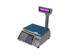 Cân điện tử in tem mã vạch 30kg DB-SCALE TPS-TR30