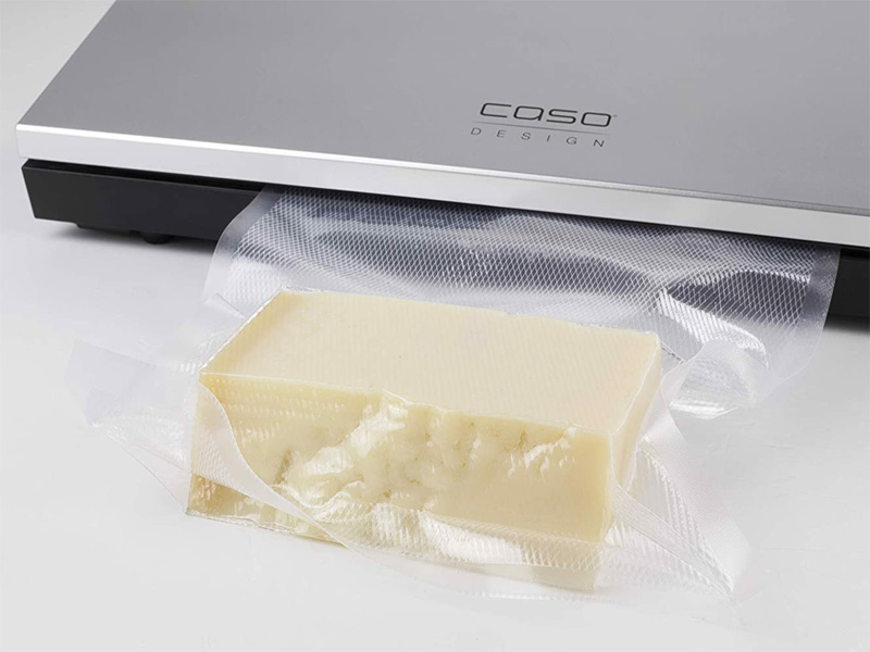 Máy dùng được cho mọi loại thực phẩm