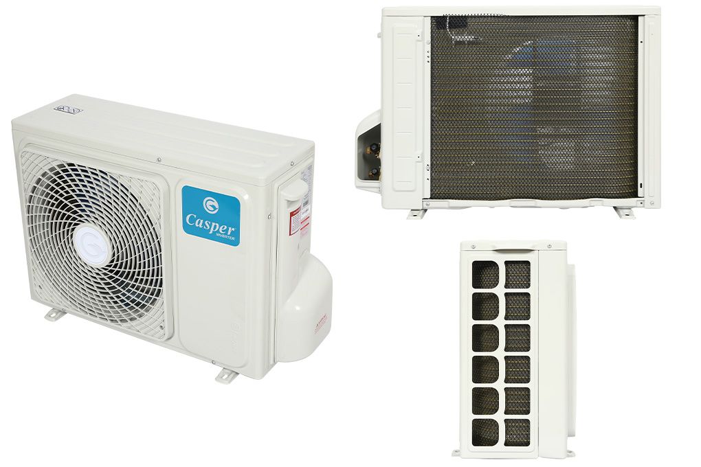 Điều hòa Casper Inverter 1 chiều 12000 BTU GC-12IS32