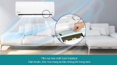 Điều hòa Casper Inverter 1 chiều 9000 BTU IC-09TL32