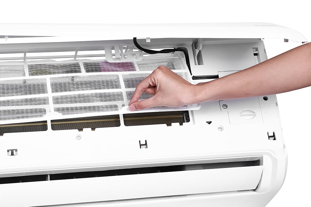 Điều hòa Casper Inverter 1 chiều 24000 BTU GC-24IS32 [GC24IS32] Giá Rẻ