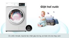 Máy giặt Casper Inverter 9.5 KG WF-95I140BWC