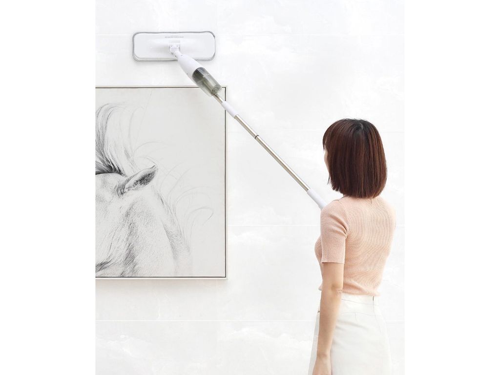 Cây lau nhà có phun nước Xiaomi Deerma Water Spray Mop (TB500/TB800)