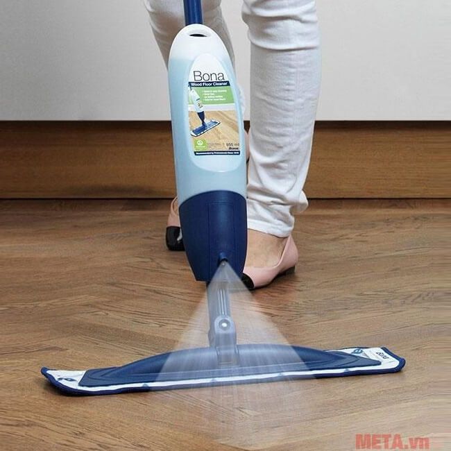Cây lau sàn gỗ Bona Spray Mop CA201010011