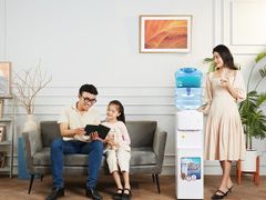 Cây nước nóng lạnh cao cấp FujiHome WD531C