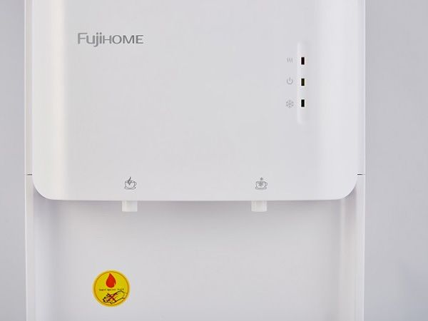 Cây nước nóng lạnh cao cấp FujiHome WD531C