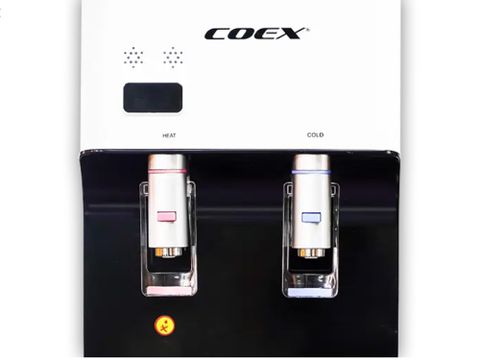 Cây nước nóng lạnh 2 vòi Coex CW-7112