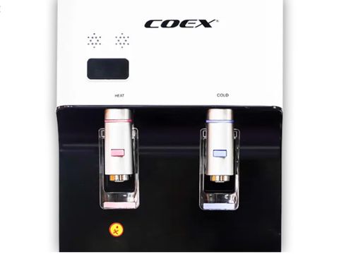 Cây nước nóng lạnh 2 vòi Coex CW-7112