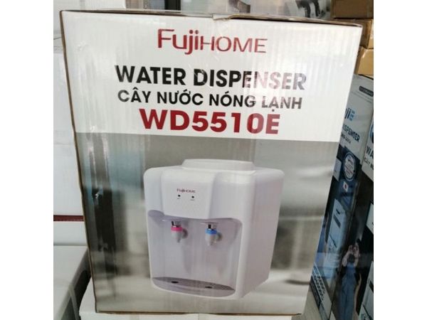 Cây nước nóng lạnh để bàn FujiHome WD5510E